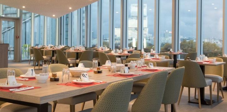 Neaizmirstama Parīze, apmeties 3* viesnīcā APPART'HOTEL ODALYS PARIS XVII! 19