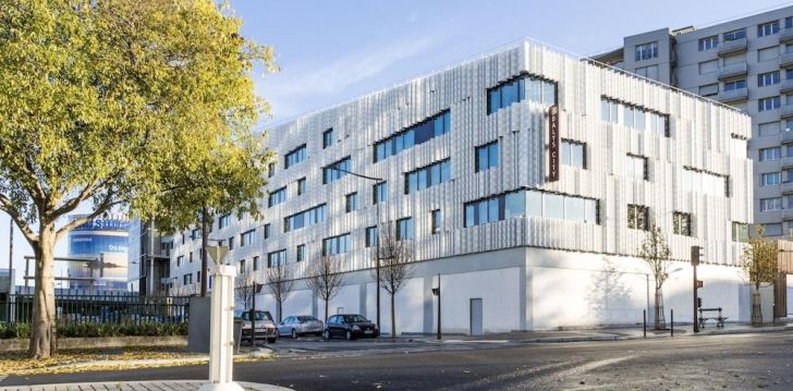 Neaizmirstama Parīze, apmeties 3* viesnīcā APPART'HOTEL ODALYS PARIS XVII! 23