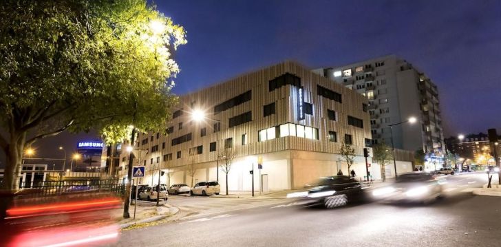 Neaizmirstama Parīze, apmeties 3* viesnīcā APPART'HOTEL ODALYS PARIS XVII! 26