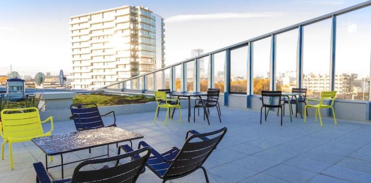 Neaizmirstama Parīze, apmeties 3* viesnīcā APPART'HOTEL ODALYS PARIS XVII! 2