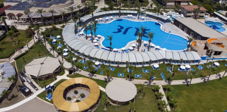 Atpūta skaistajā 4* TUI BLUE PALM GARDEN viesnīcā! 1