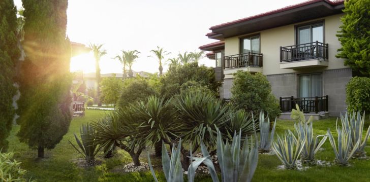 Atpūta skaistajā 4* TUI BLUE PALM GARDEN viesnīcā! 7
