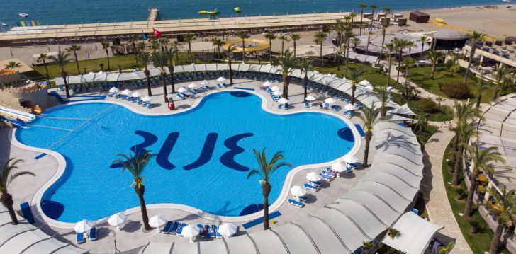 Atpūta skaistajā 4* TUI BLUE PALM GARDEN viesnīcā! 9