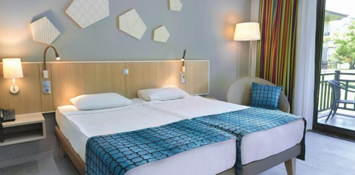 Atpūta skaistajā 4* TUI BLUE PALM GARDEN viesnīcā! 10