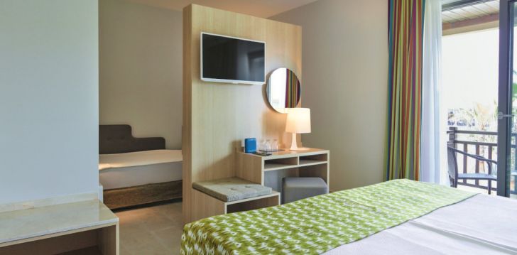Atpūta skaistajā 4* TUI BLUE PALM GARDEN viesnīcā! 14