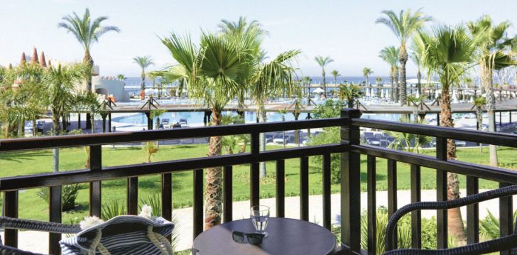 Atpūta skaistajā 4* TUI BLUE PALM GARDEN viesnīcā! 22