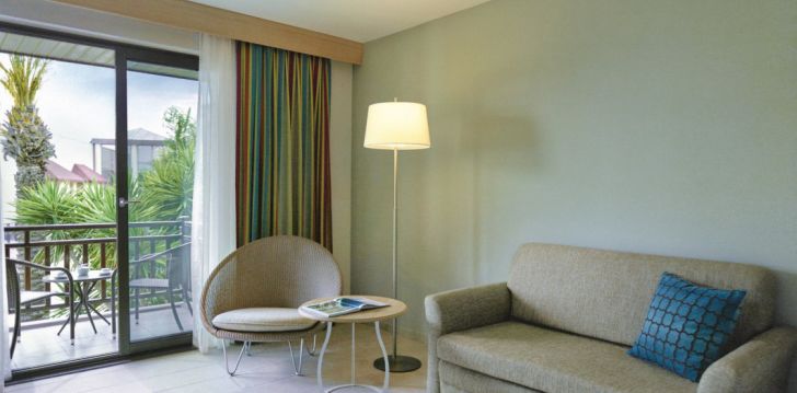 Atpūta skaistajā 4* TUI BLUE PALM GARDEN viesnīcā! 23
