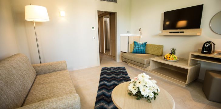 Atpūta skaistajā 4* TUI BLUE PALM GARDEN viesnīcā! 25