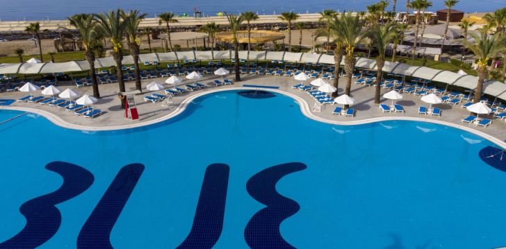 Atpūta skaistajā 4* TUI BLUE PALM GARDEN viesnīcā! 4