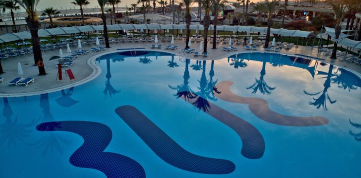 Atpūta skaistajā 4* TUI BLUE PALM GARDEN viesnīcā! 52