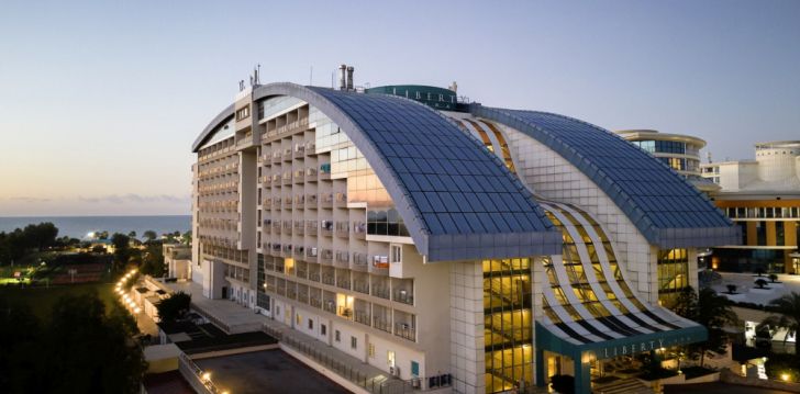 Grezna atpūta ģimenei vai draugiem 5* LIBERTY HOTELS LARA viesnīcā! 14