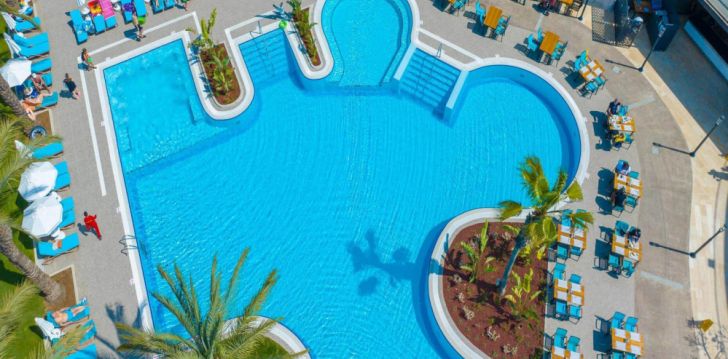 Grezna atpūta ģimenei vai draugiem 5* LIBERTY HOTELS LARA viesnīcā! 5