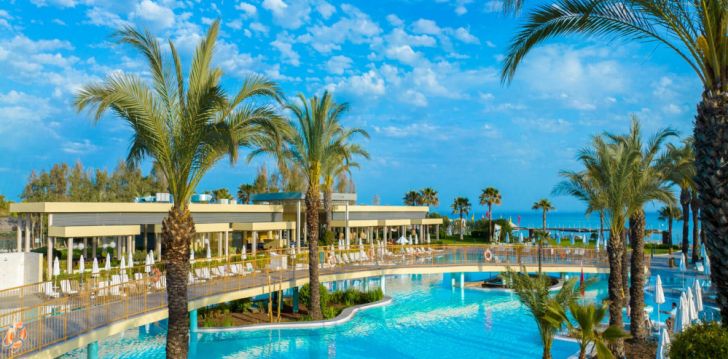 Grezna atpūta ģimenei vai draugiem 5* LIBERTY HOTELS LARA viesnīcā! 3