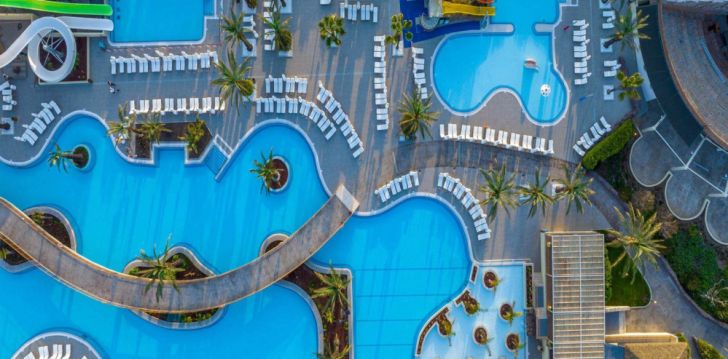 Grezna atpūta ģimenei vai draugiem 5* LIBERTY HOTELS LARA viesnīcā! 6