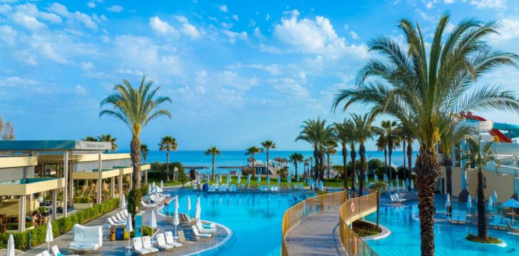 Grezna atpūta ģimenei vai draugiem 5* LIBERTY HOTELS LARA viesnīcā! 15