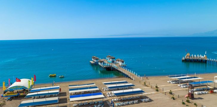 Grezna atpūta ģimenei vai draugiem 5* LIBERTY HOTELS LARA viesnīcā! 17