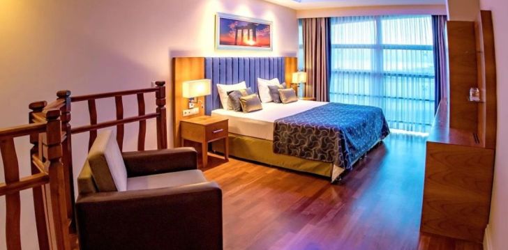 Grezna atpūta ģimenei vai draugiem 5* LIBERTY HOTELS LARA viesnīcā! 12
