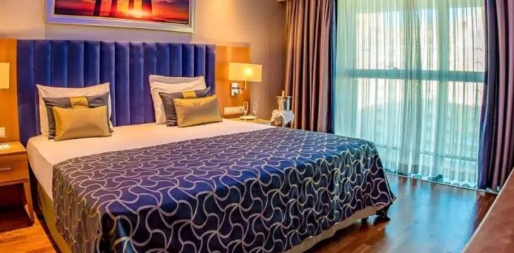 Grezna atpūta ģimenei vai draugiem 5* LIBERTY HOTELS LARA viesnīcā! 13