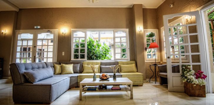 Atpūta Krētā ar labu cenas un kvalitātes attiecību 3* HOTEL LINO MARE viesnīcā! 3