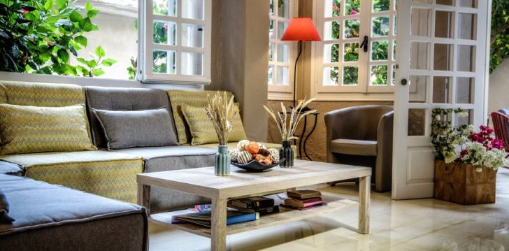 Atpūta Krētā ar labu cenas un kvalitātes attiecību 3* HOTEL LINO MARE viesnīcā! 4