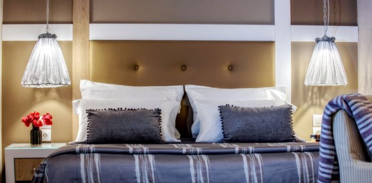 Atpūta Krētā ar labu cenas un kvalitātes attiecību 3* HOTEL LINO MARE viesnīcā! 5
