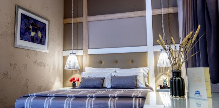 Atpūta Krētā ar labu cenas un kvalitātes attiecību 3* HOTEL LINO MARE viesnīcā! 6