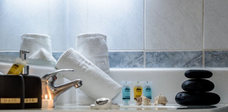 Atpūta Krētā ar labu cenas un kvalitātes attiecību 3* HOTEL LINO MARE viesnīcā! 7