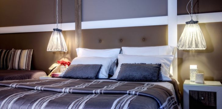 Atpūta Krētā ar labu cenas un kvalitātes attiecību 3* HOTEL LINO MARE viesnīcā! 8