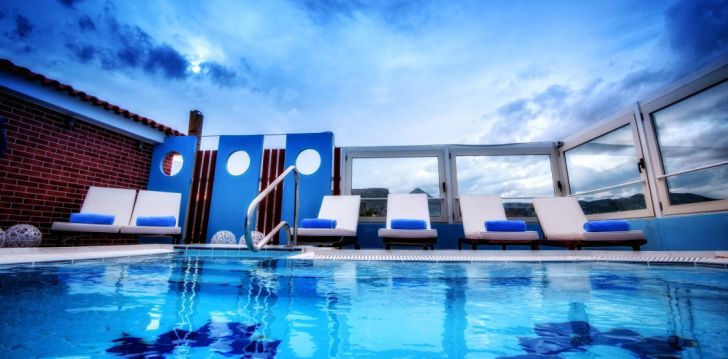 Atpūta Krētā ar labu cenas un kvalitātes attiecību 3* HOTEL LINO MARE viesnīcā! 2