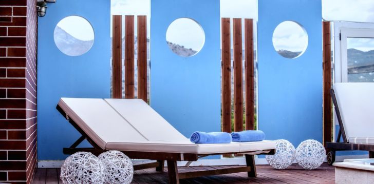 Atpūta Krētā ar labu cenas un kvalitātes attiecību 3* HOTEL LINO MARE viesnīcā! 15