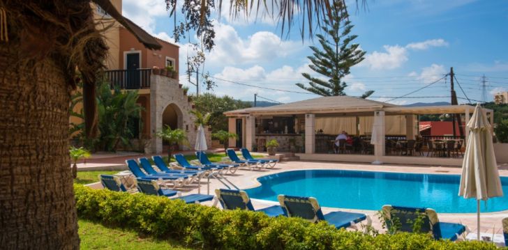 Atpūta tikai pieaugušajiem 3* viesnīcā DIA APARTMENTS (ADULTS ONLY 16+), Krētā! 2