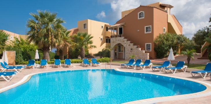 Atpūta tikai pieaugušajiem 3* viesnīcā DIA APARTMENTS (ADULTS ONLY 16+), Krētā! 5