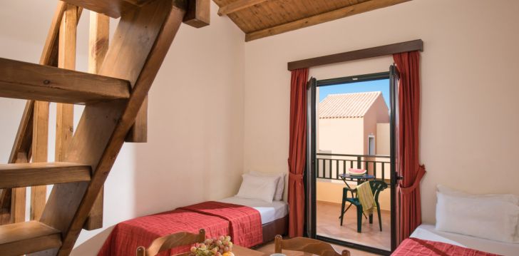 Atpūta tikai pieaugušajiem 3* viesnīcā DIA APARTMENTS (ADULTS ONLY 16+), Krētā! 8