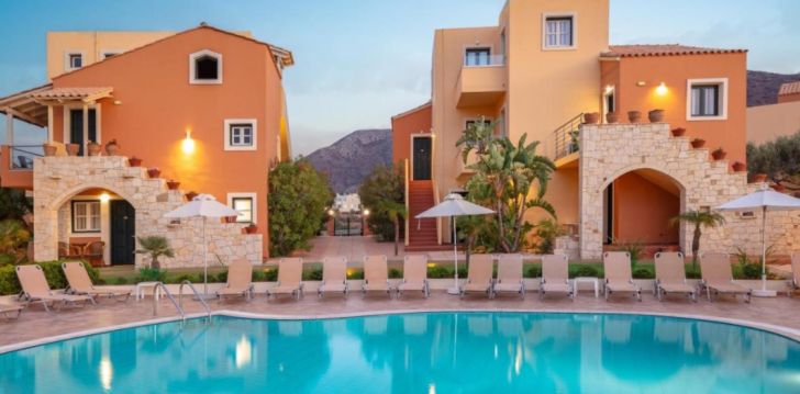 Atpūta tikai pieaugušajiem 3* viesnīcā DIA APARTMENTS (ADULTS ONLY 16+), Krētā! 3