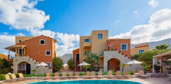Atpūta tikai pieaugušajiem 3* viesnīcā DIA APARTMENTS (ADULTS ONLY 16+), Krētā! 9