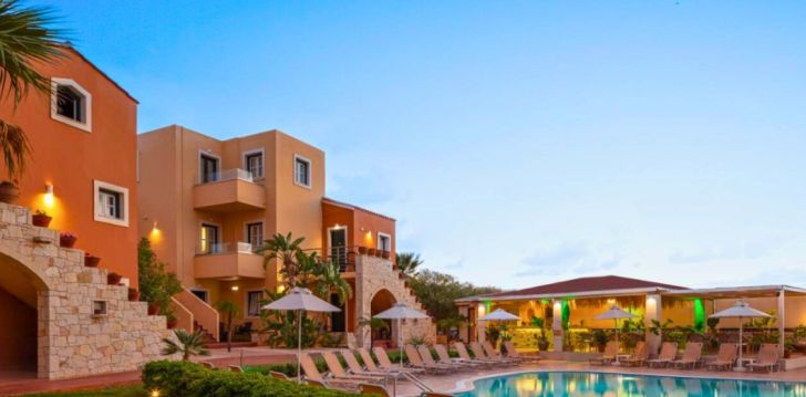 Atpūta tikai pieaugušajiem 3* viesnīcā DIA APARTMENTS (ADULTS ONLY 16+), Krētā! 10