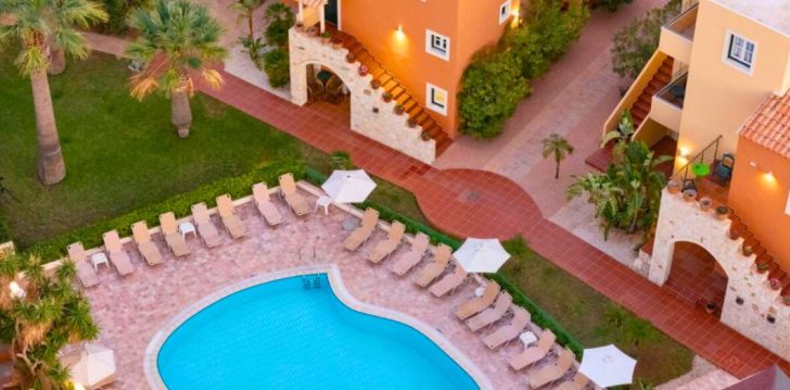 Atpūta tikai pieaugušajiem 3* viesnīcā DIA APARTMENTS (ADULTS ONLY 16+), Krētā! 12