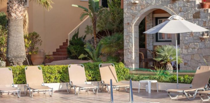 Atpūta tikai pieaugušajiem 3* viesnīcā DIA APARTMENTS (ADULTS ONLY 16+), Krētā! 13
