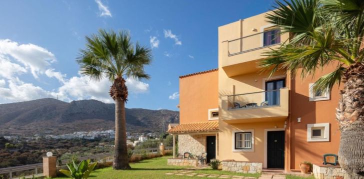 Atpūta tikai pieaugušajiem 3* viesnīcā DIA APARTMENTS (ADULTS ONLY 16+), Krētā! 14