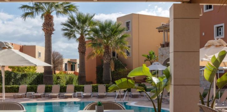 Atpūta tikai pieaugušajiem 3* viesnīcā DIA APARTMENTS (ADULTS ONLY 16+), Krētā! 16