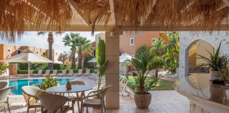 Atpūta tikai pieaugušajiem 3* viesnīcā DIA APARTMENTS (ADULTS ONLY 16+), Krētā! 17