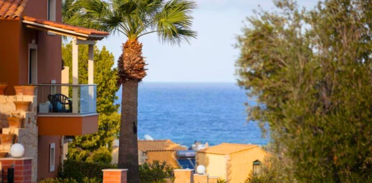 Atpūta tikai pieaugušajiem 3* viesnīcā DIA APARTMENTS (ADULTS ONLY 16+), Krētā! 23
