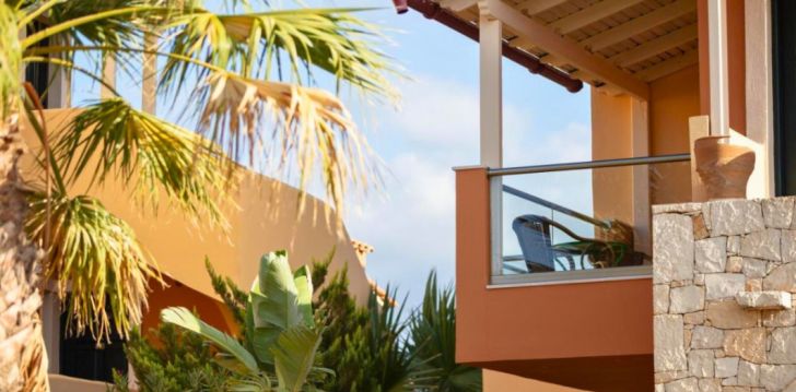 Atpūta tikai pieaugušajiem 3* viesnīcā DIA APARTMENTS (ADULTS ONLY 16+), Krētā! 24