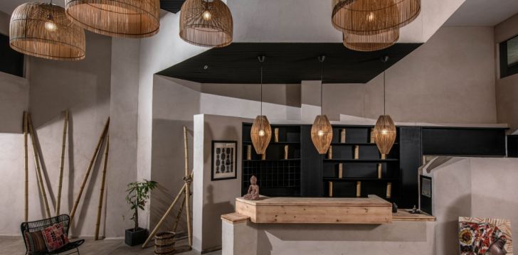 Mierpilna atpūta tikai pieaugušajiem 4* INDIGO INN CASA viesnīcā Krētā! 22