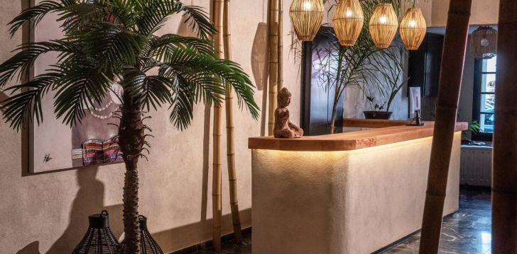 Mierpilna atpūta tikai pieaugušajiem 4* INDIGO INN CASA viesnīcā Krētā! 21