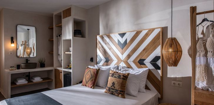 Mierpilna atpūta tikai pieaugušajiem 4* INDIGO INN CASA viesnīcā Krētā! 6