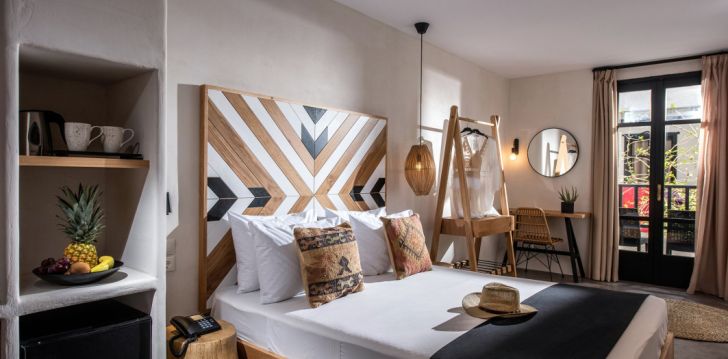 Mierpilna atpūta tikai pieaugušajiem 4* INDIGO INN CASA viesnīcā Krētā! 7