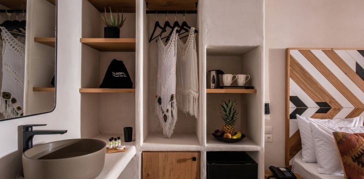 Mierpilna atpūta tikai pieaugušajiem 4* INDIGO INN CASA viesnīcā Krētā! 10