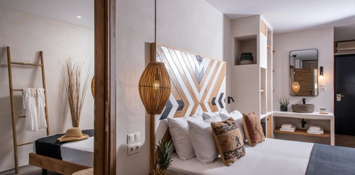 Mierpilna atpūta tikai pieaugušajiem 4* INDIGO INN CASA viesnīcā Krētā! 11