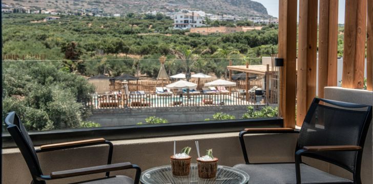 Mierpilna atpūta tikai pieaugušajiem 4* INDIGO INN CASA viesnīcā Krētā! 14